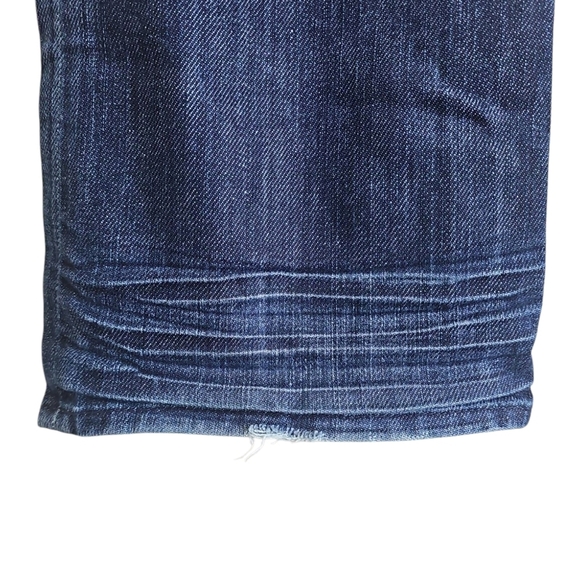 LUCKY BRAND LOLA BOOT DISTRESSED JEANS - Picture 11 of 11